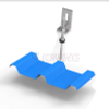 Wholesale Solar Roof Hanger Bolt with Solar L Feet for Metal Pitched Roof Mounting