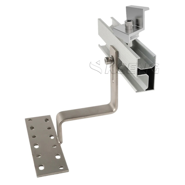 Factory Direct Sale SUS 304 Solar Panel Tile Roof Hook