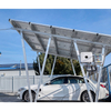 Complete PV Carport Solar Energy System - Aluminum Waterproof