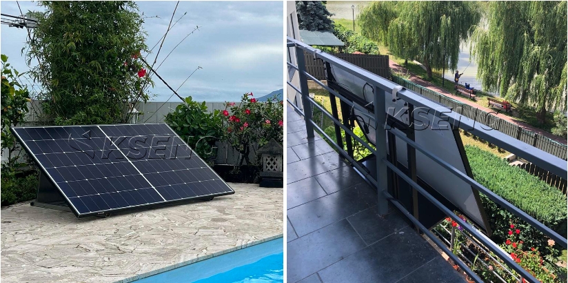 Easy Solar Kit System