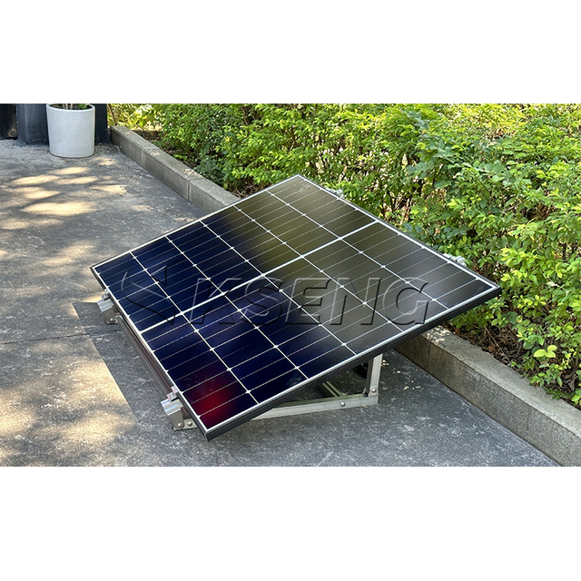 Complete Set Micro Inverter Balcony Solar Panels Home System Easy Kit