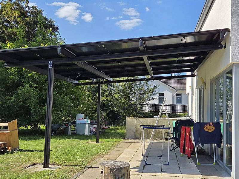 Waterproof-solar-pergola-Germany
