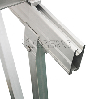 Kseng Solar Aluminum Alloy Beam for Solar Pv System