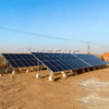 Kseng AL6005-T5 Concrete Foundation Solar Mounting Structure