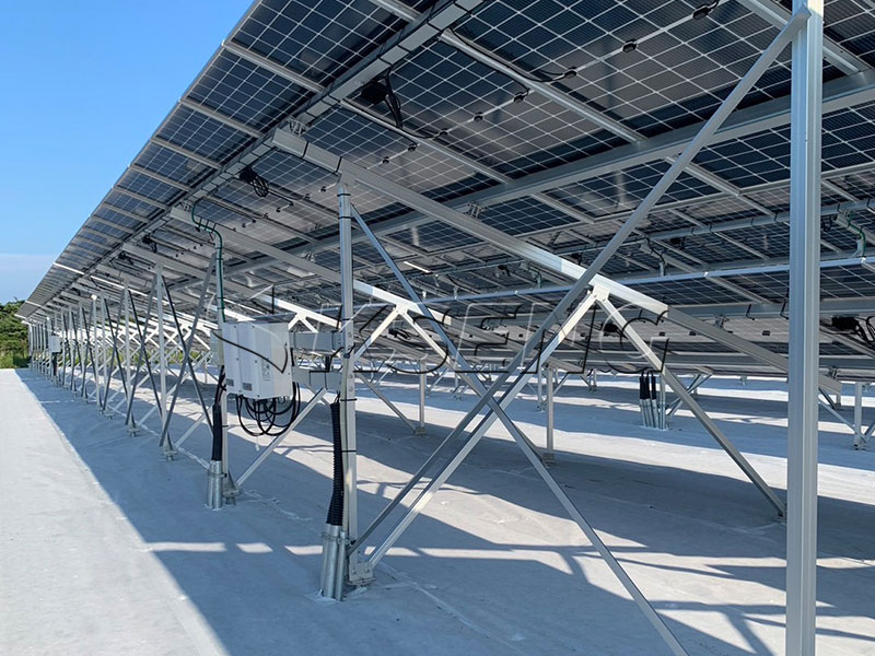 Corrosion-resistant-aluminum-solar-bracket-designed-for-long-lifecycle-reliability