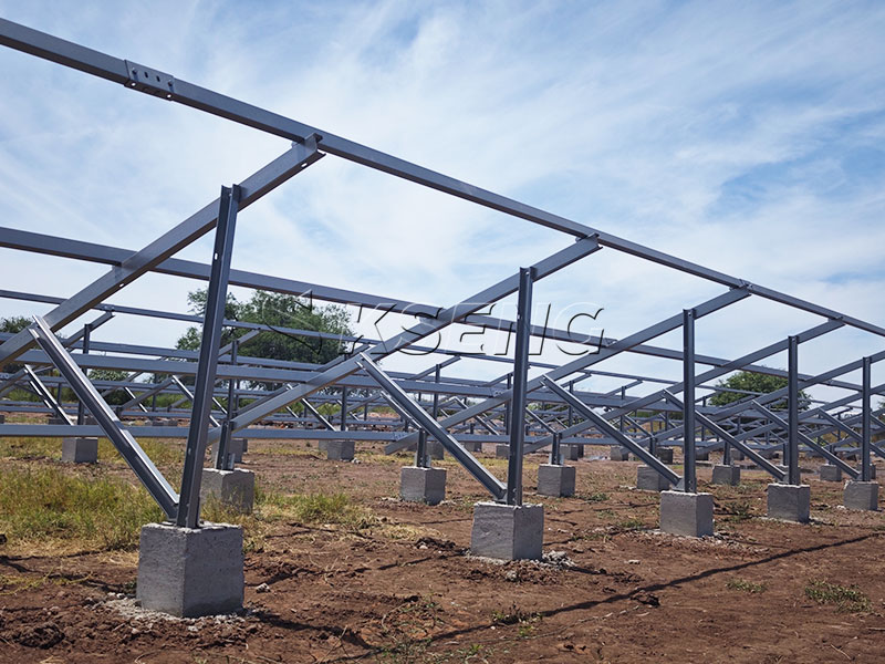 Close-up-of-Kseng-Zn-Al-Mg-steel-solarmounting-components-for-Mexico-project