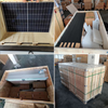 10kw 12kw 15kw 20kw Hybrid Solar Battery Power System Complete Solar Energy System for Home