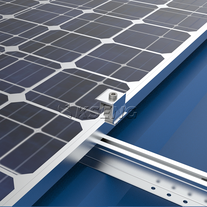 solar bracket roof