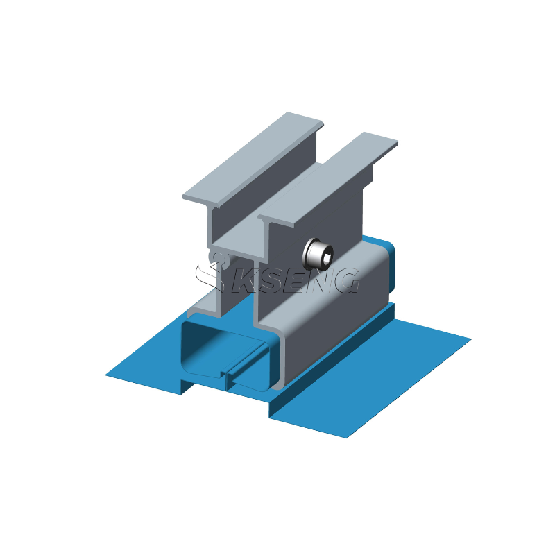 solar metal roof clamp