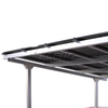 Eu Stock Durable Aluminum Solar Carport with 10-Year Warranty 