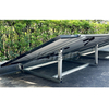Complete Set Micro Inverter Balcony Solar Panels Home System Easy Kit