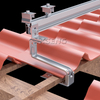 solar mounting solution brackets hook solar mounting hook for tile roof