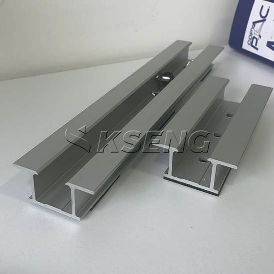 Mini Rail for Solar Panels