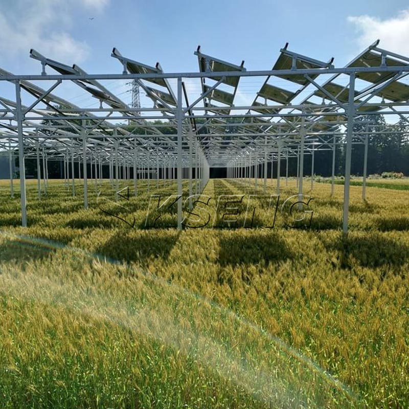 solar farm brackets