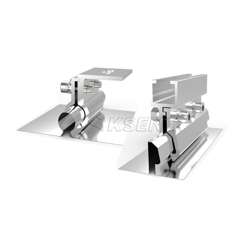 roof solar clamps