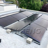 New Design Solar Panels Flat Roof Mounting System PV Ballast Bracket