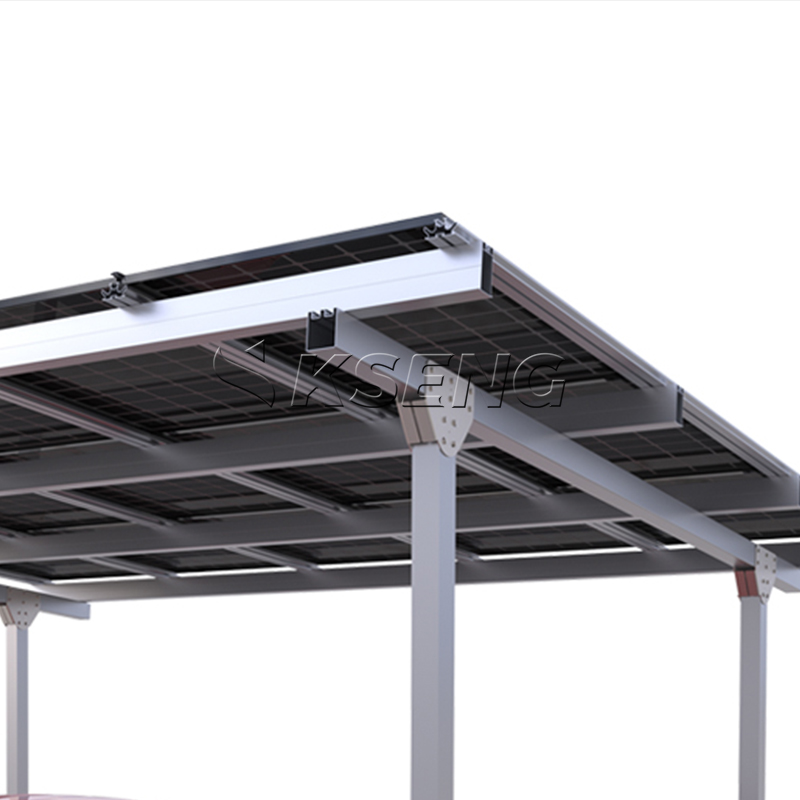 Kseng solar waterproof rails