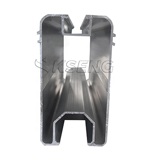 Kseng Solar Aluminum Alloy Beam for Solar Pv System