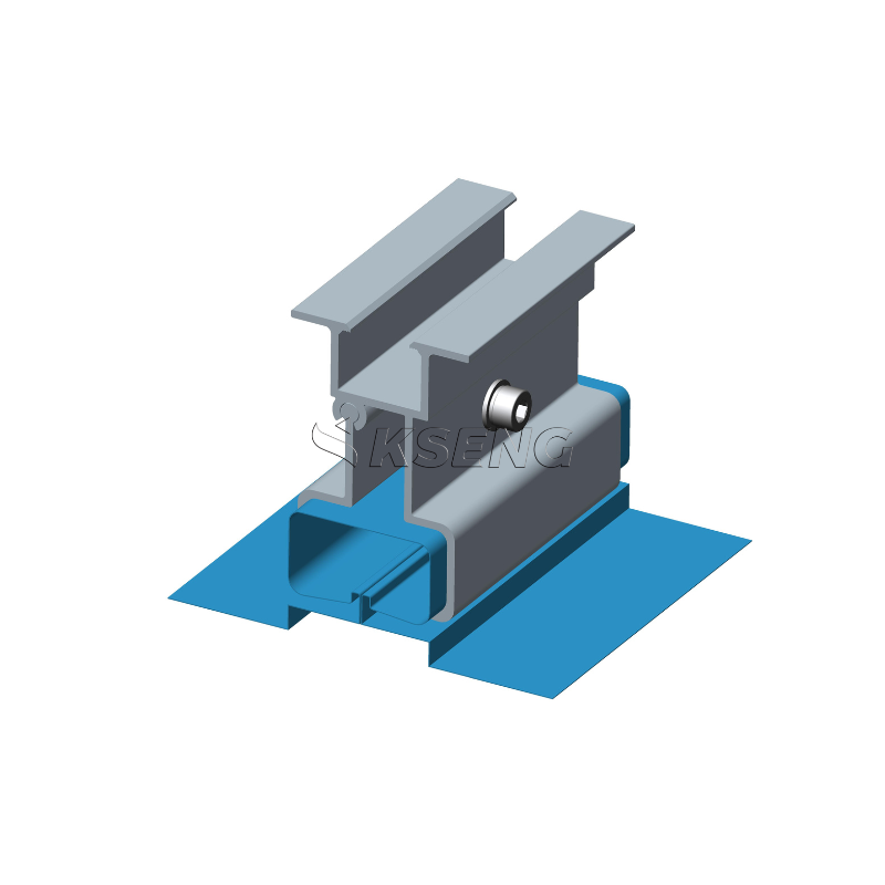 solar roof clamp