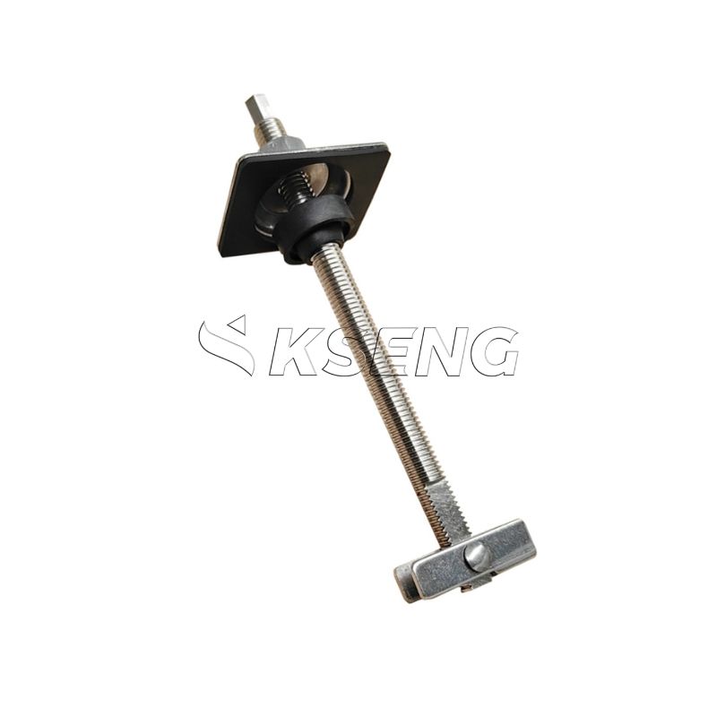 Kseng Latest 304 Stainless Steel Solar Hanger Bolt