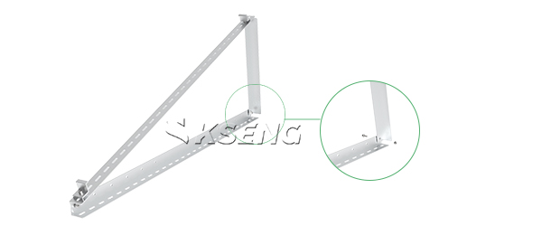 Universal Easy Solar Kits Bracket