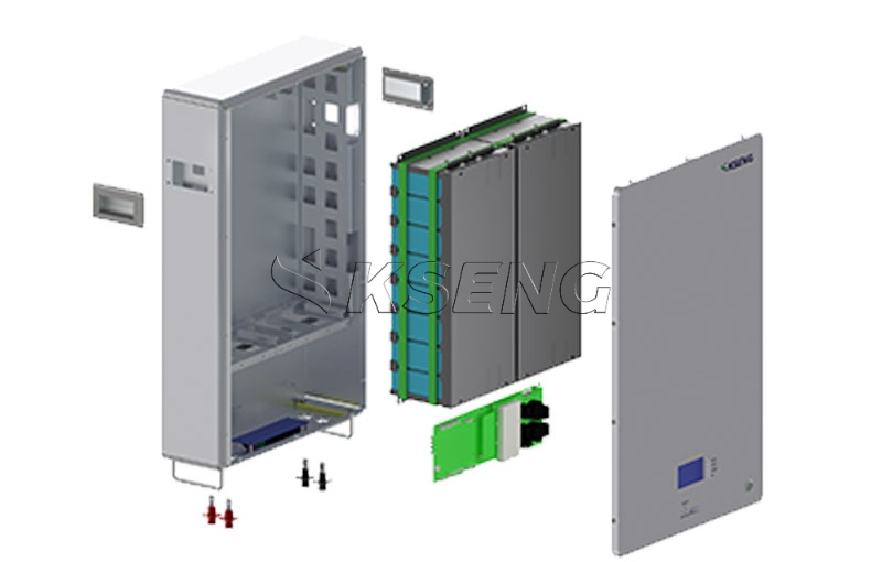 Lithium Battery 5Kw