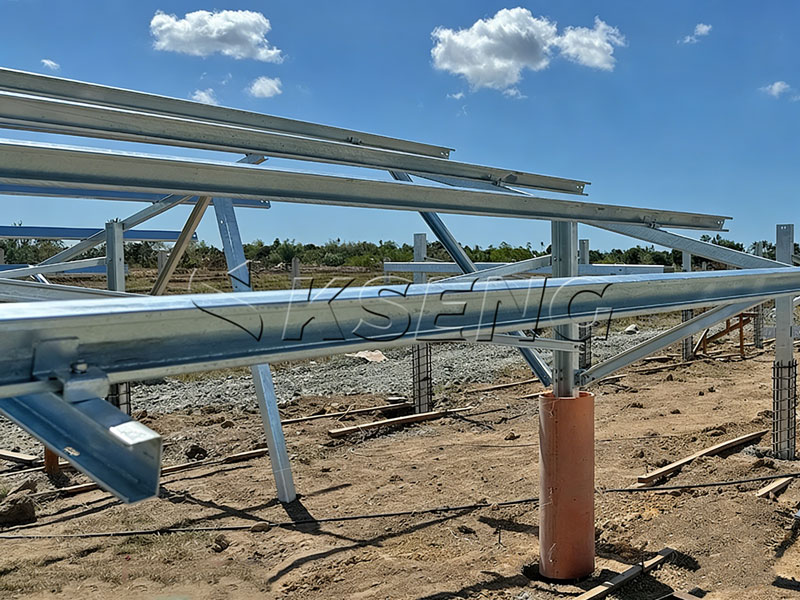 hot-dip-galvanized-solar-bracket-structure-for-ground-pv-plant