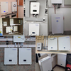 10kw 12kw 15kw 20kw Hybrid Solar Battery Power System Complete Solar Energy System for Home