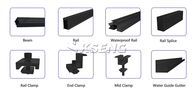 Black-Solar-Carport-kit