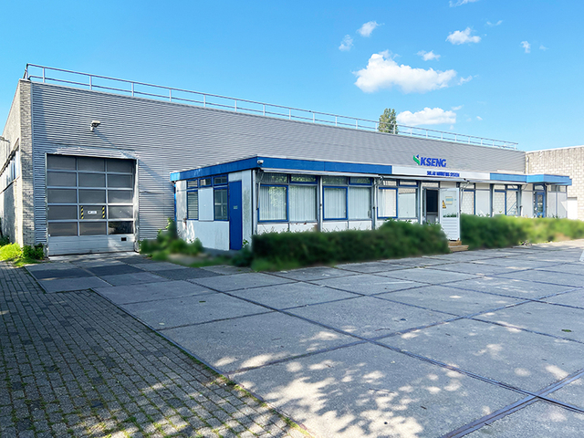 warehouse