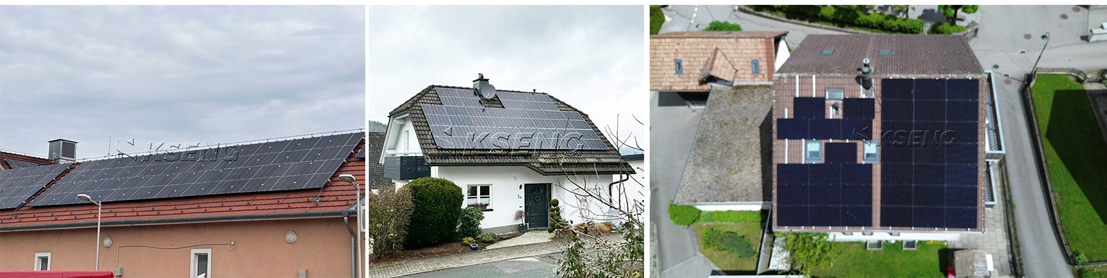 Tile Roof Mount System France -1
