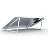 Adjustable Multi-Angle Aluminum Triangle Solar Mounting System Pv Tripod Mount Bracket for Flat Roof & Ground