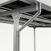 Premium Aluminum Solar Carport with 10-Year Warranty – Durable & Corrosion-Resistant