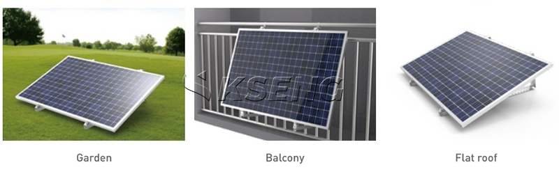 KSENG-adjustable-triangle-solar-bracket-multi-scenario-display-for-garden-ground,-balcony-railing-and-flat-roof-terrace