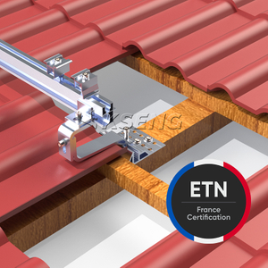 r061 tile roof solar mounting system