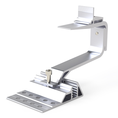 Kseng-HA-1101-tile-roof-solar-hook-for-wooden-beam-PV-mounting