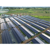 Kseng hot-dip galvanized steel solar mounting system project case