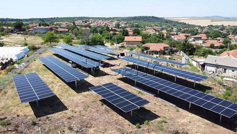 Solar tracker