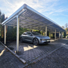 Kseng commercial and industrial aluminum solar carport mounting system