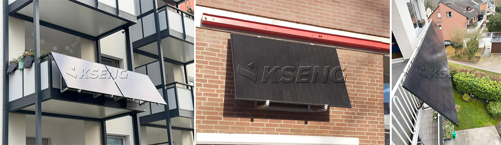 Universal Easy Solar Kit Germany-