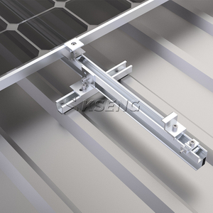 Kseng U Mini Base L Foot Solar Mounting System