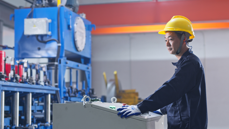 Roll forming