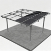 Premium Aluminum Solar Carport with 10-Year Warranty – Durable & Corrosion-Resistant