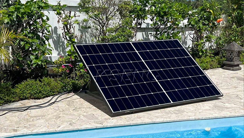 Plug and Ptay Solar Kit