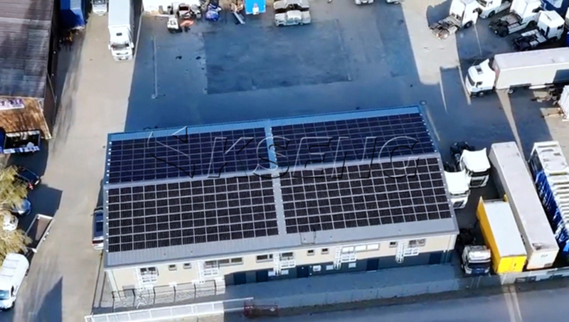 Metal Roof Mount System