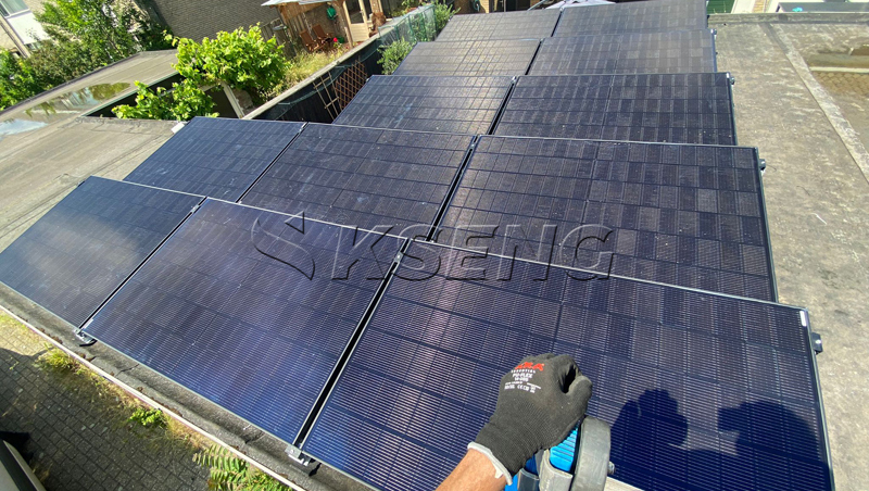 Solar Ballast